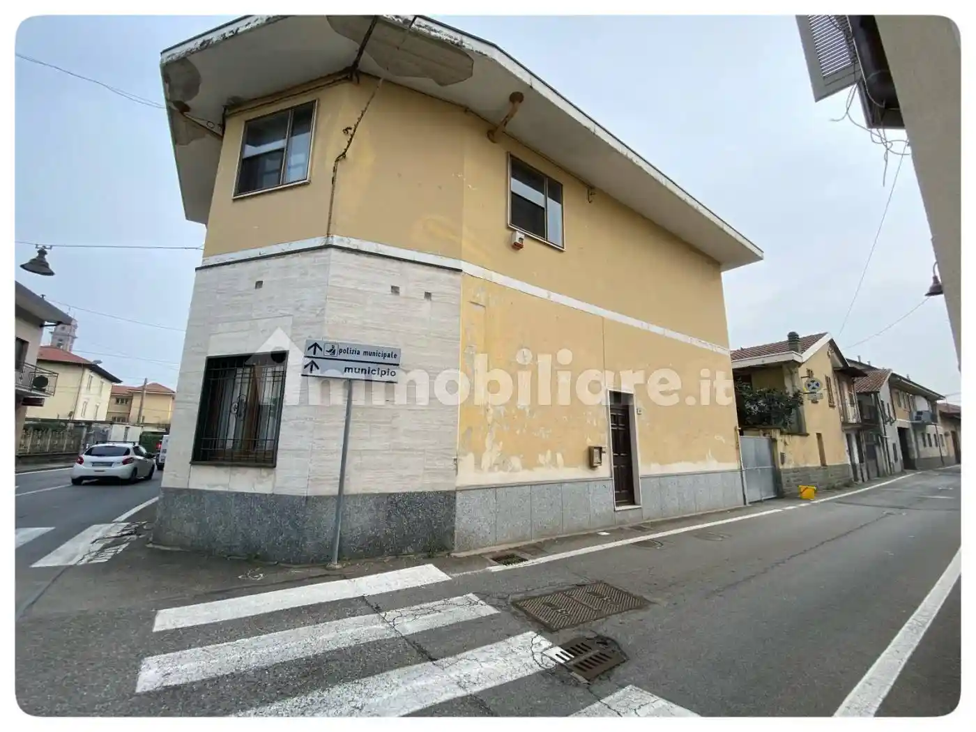 Casa indipendente in vendita a San Maurizio Canavese
