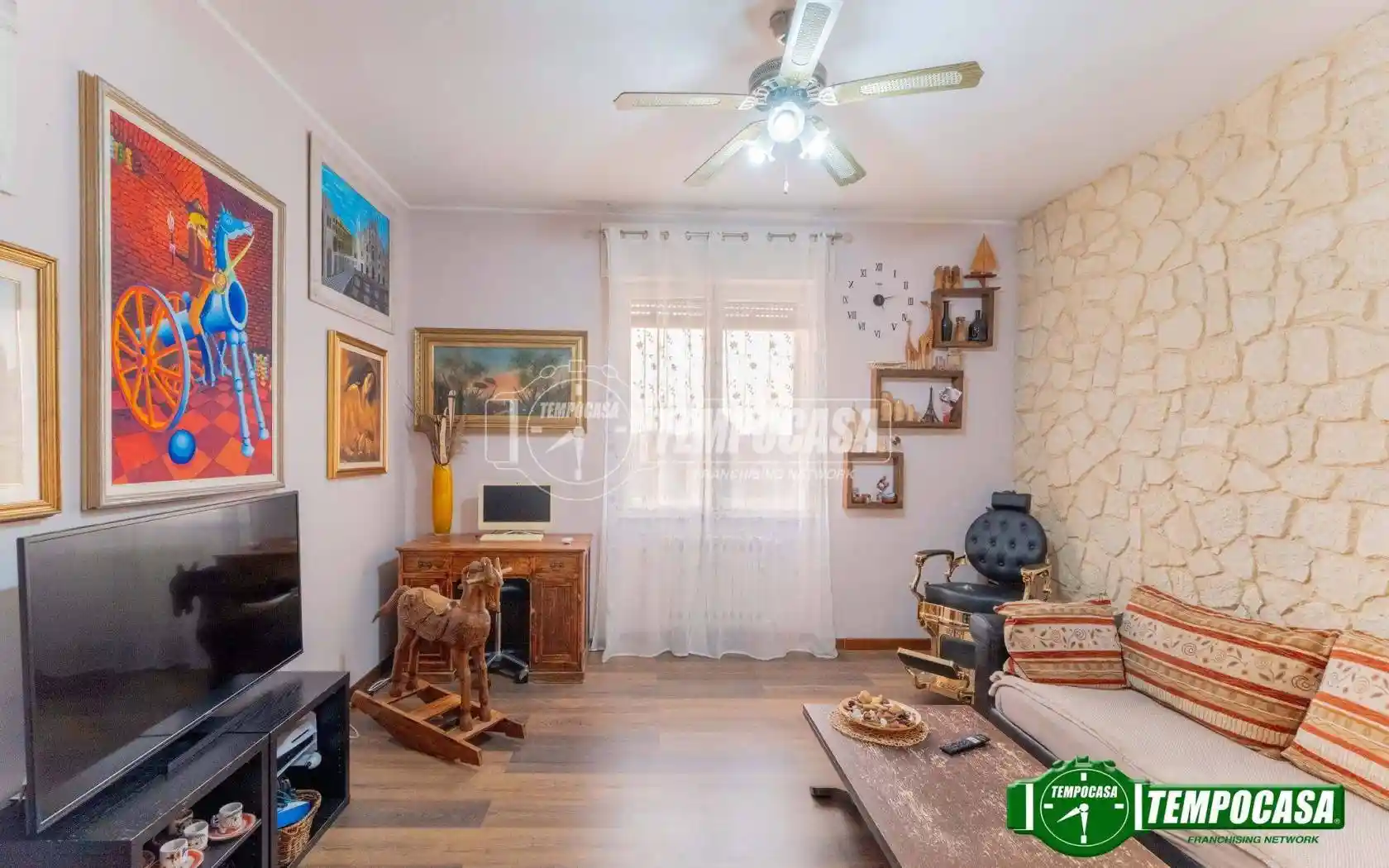 Appartamento in vendita a Bareggio