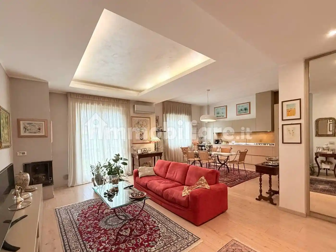 Appartamento in vendita a Corte Franca