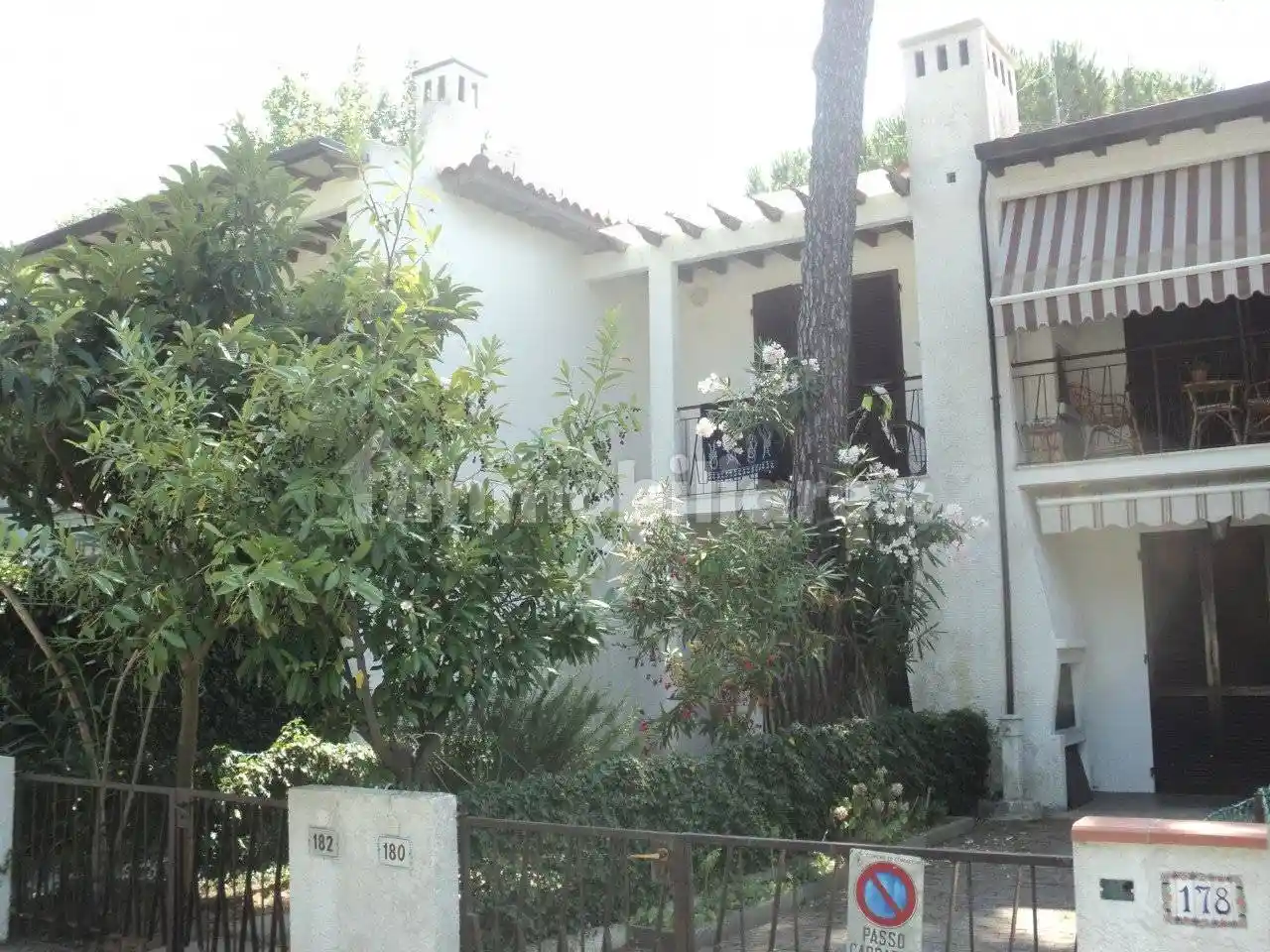 Villetta a schiera in affitto a Comacchio