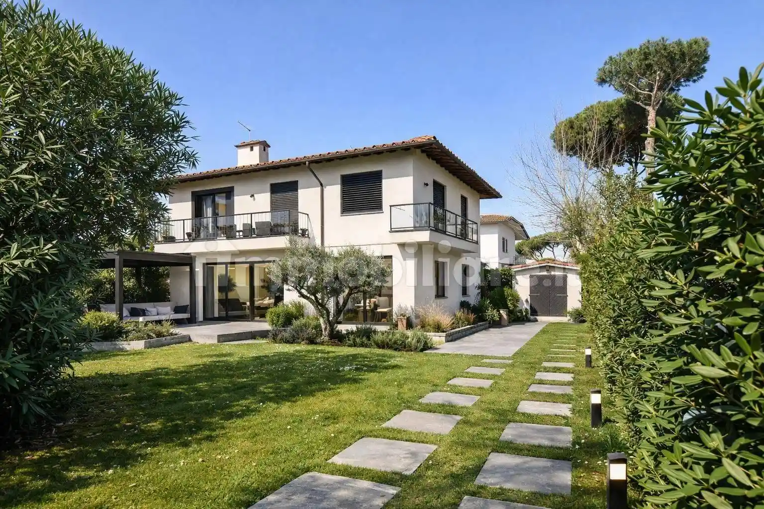 Villa in vendita a Forte dei Marmi