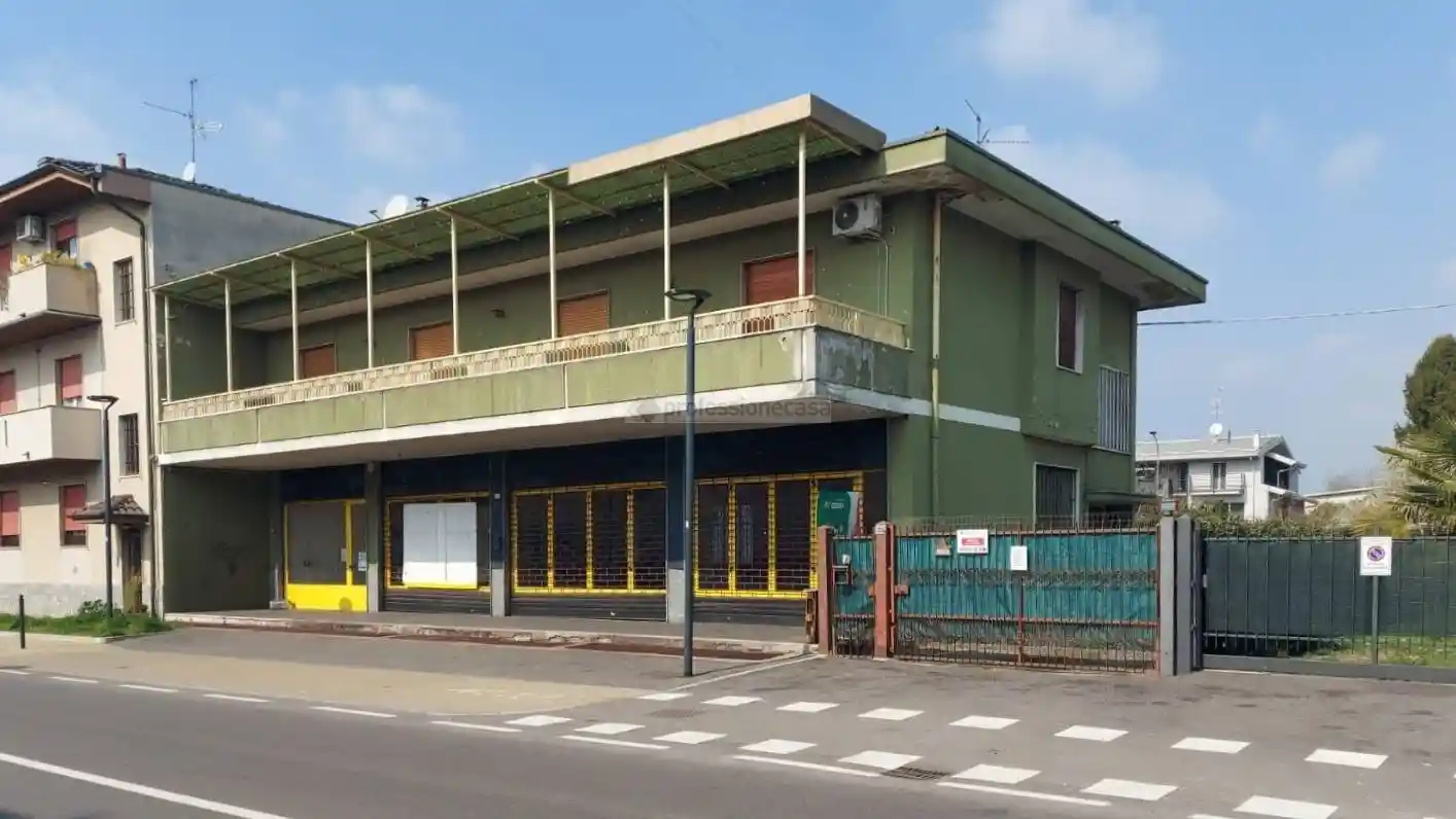 Casa indipendente in vendita a Cesano Maderno