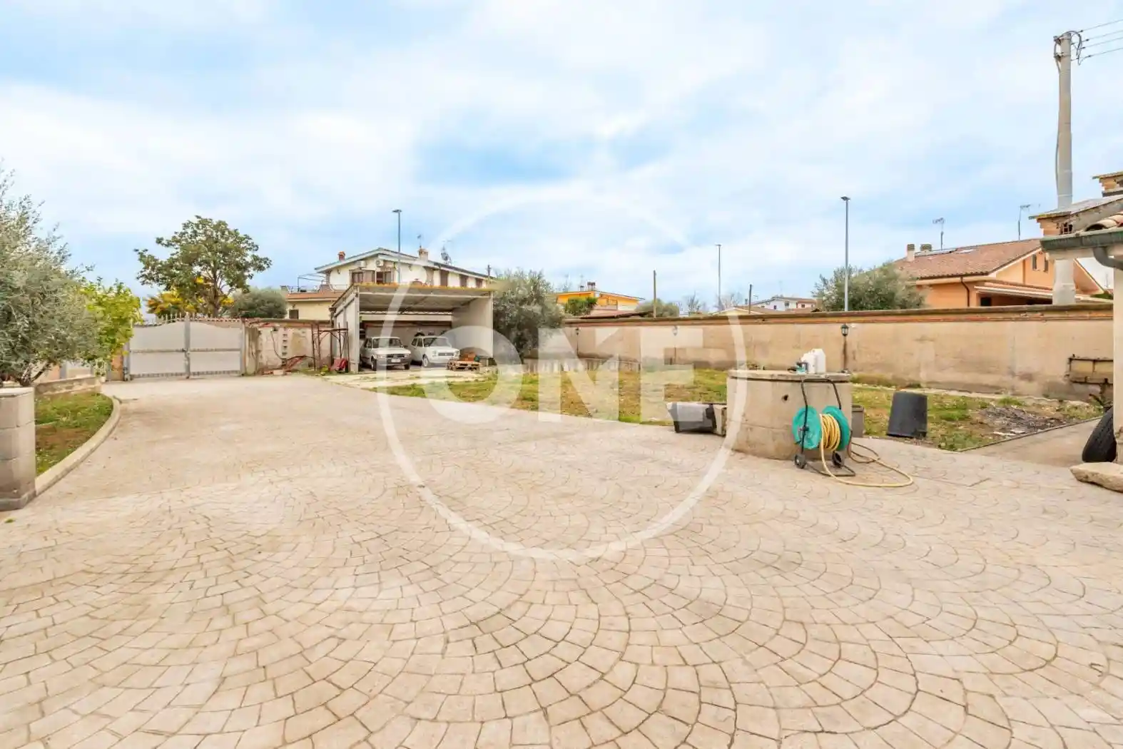 Villa in vendita a Roma