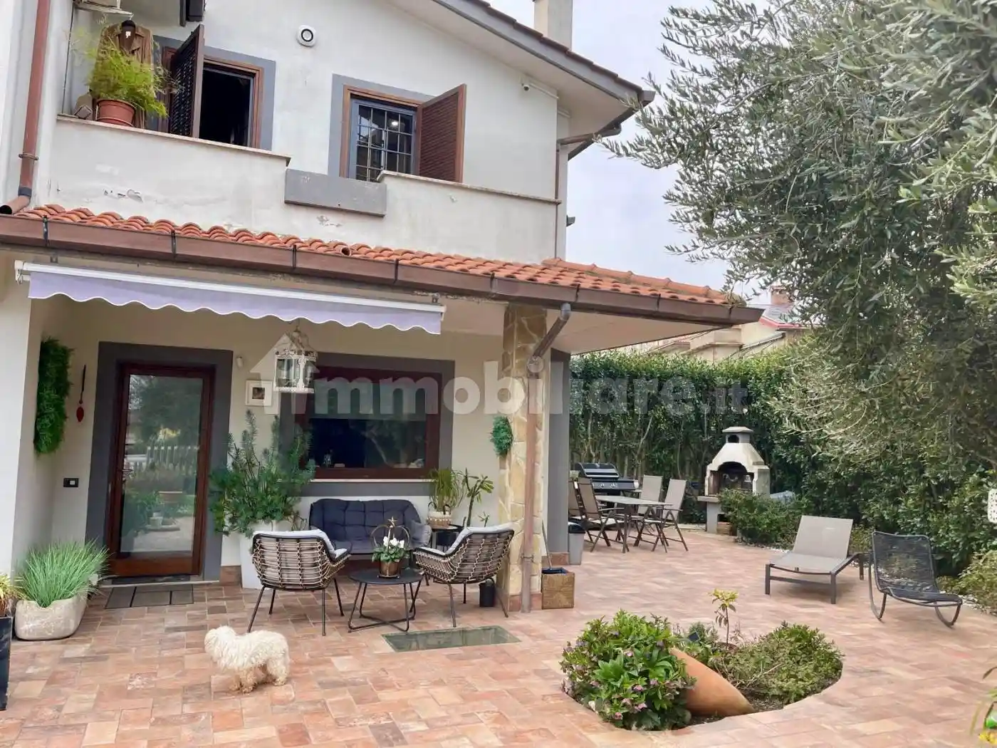 Villetta a schiera in vendita a Manziana