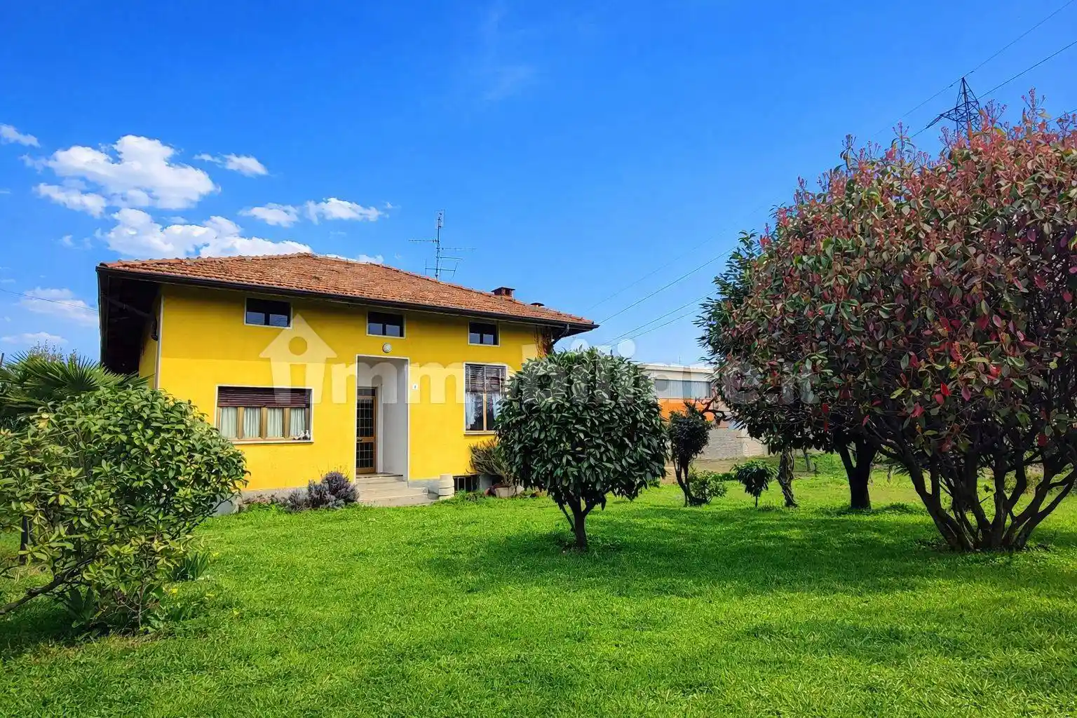 Villa in vendita a Biella