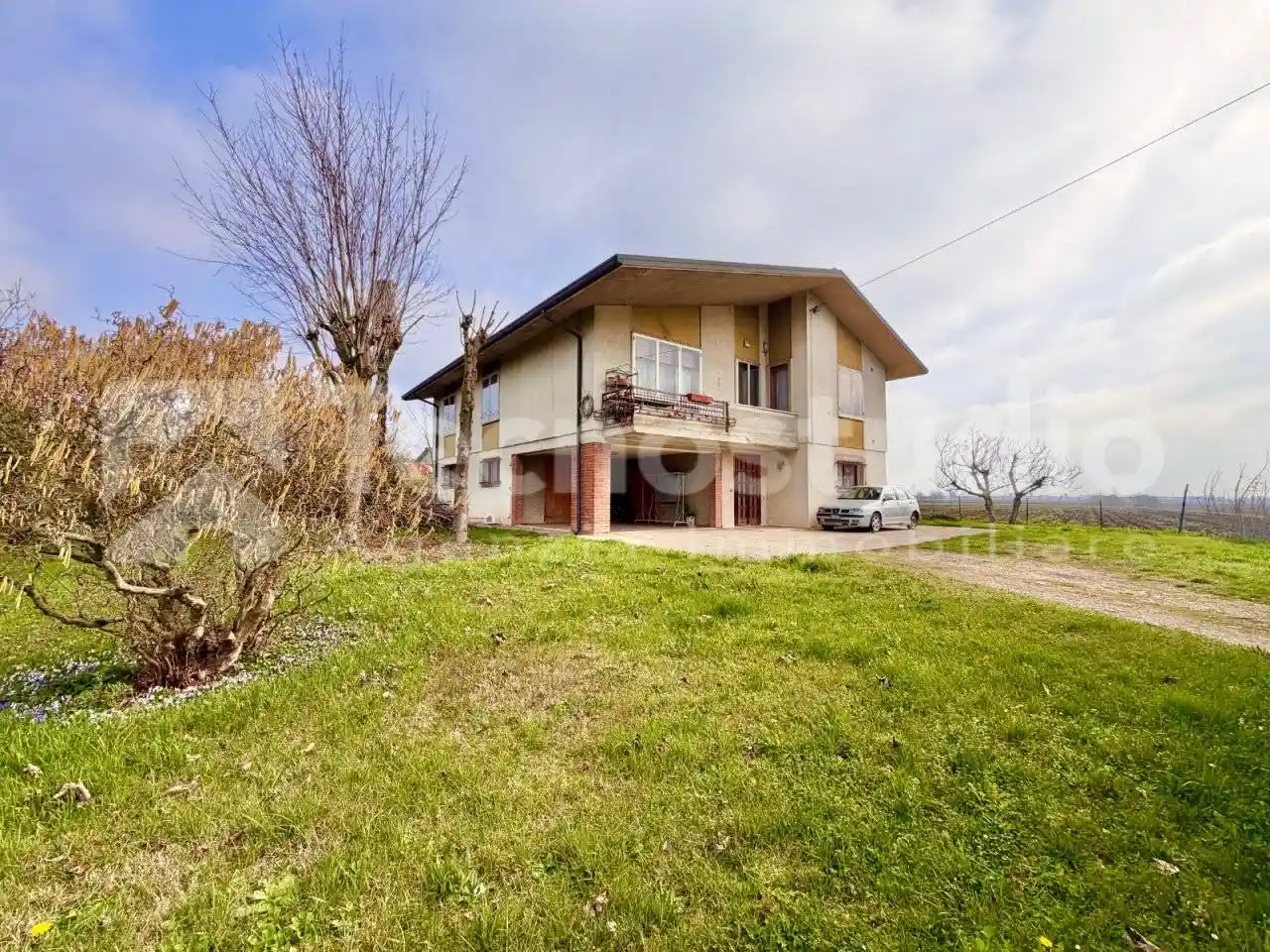 Casa indipendente in vendita a Pressana