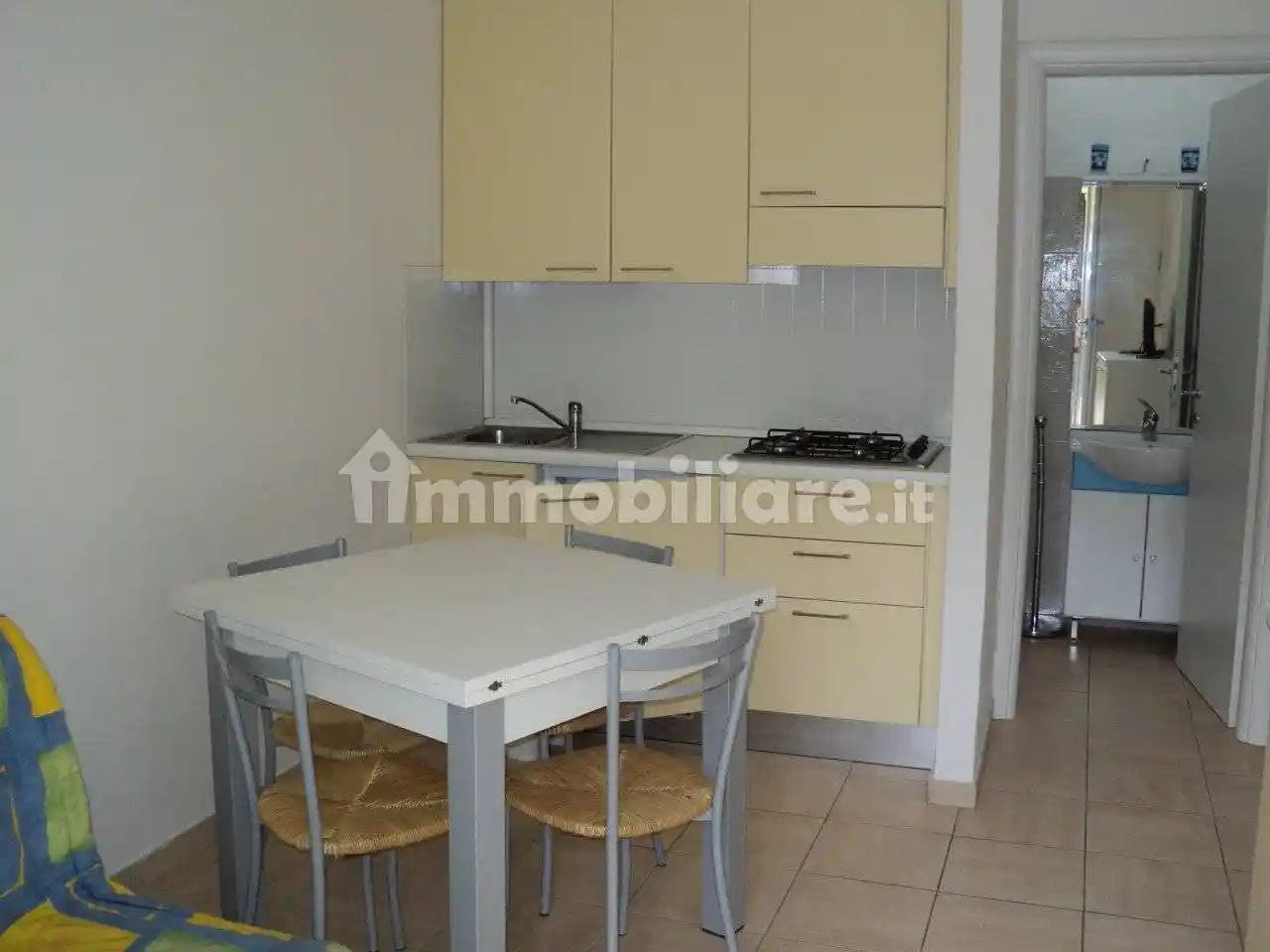 Villetta a schiera in affitto a Comacchio