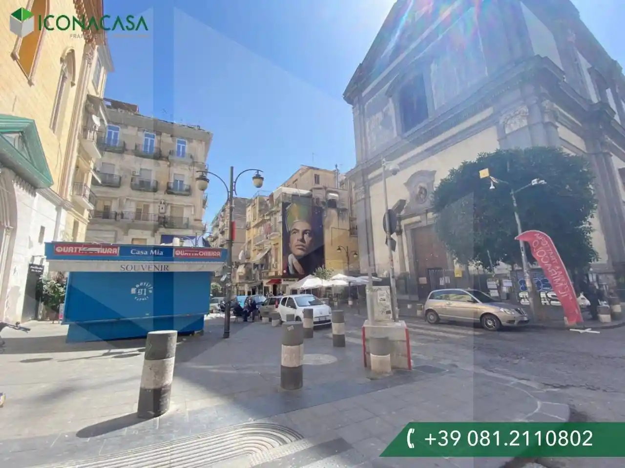 Appartamento in vendita a Napoli