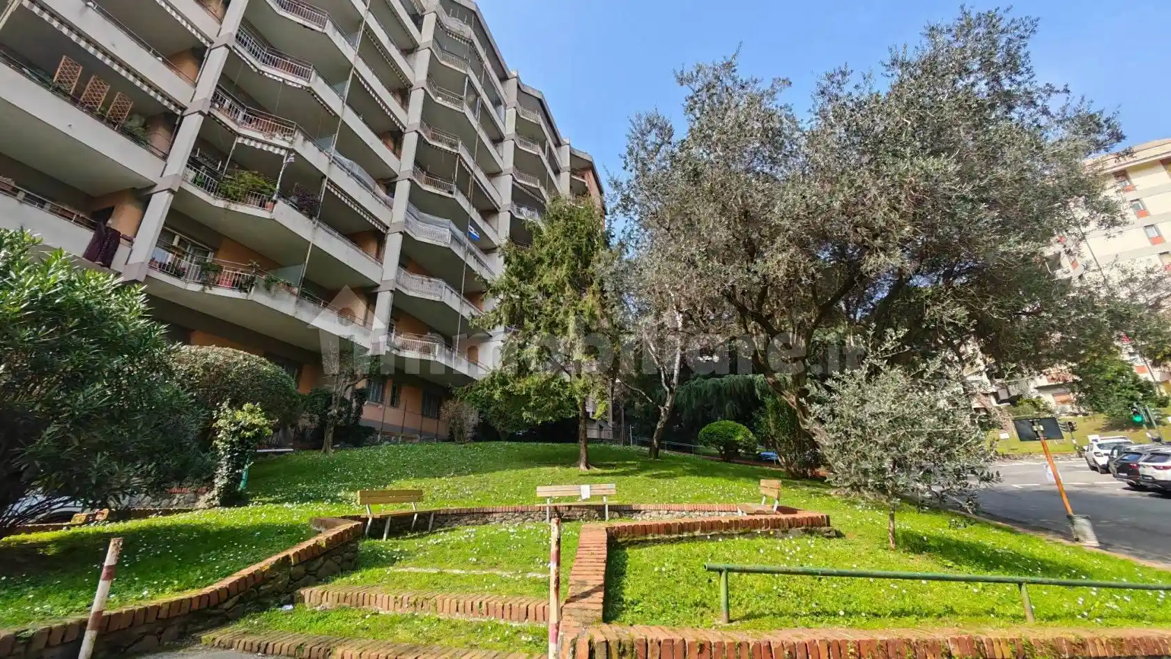 Appartamento in vendita a Genova