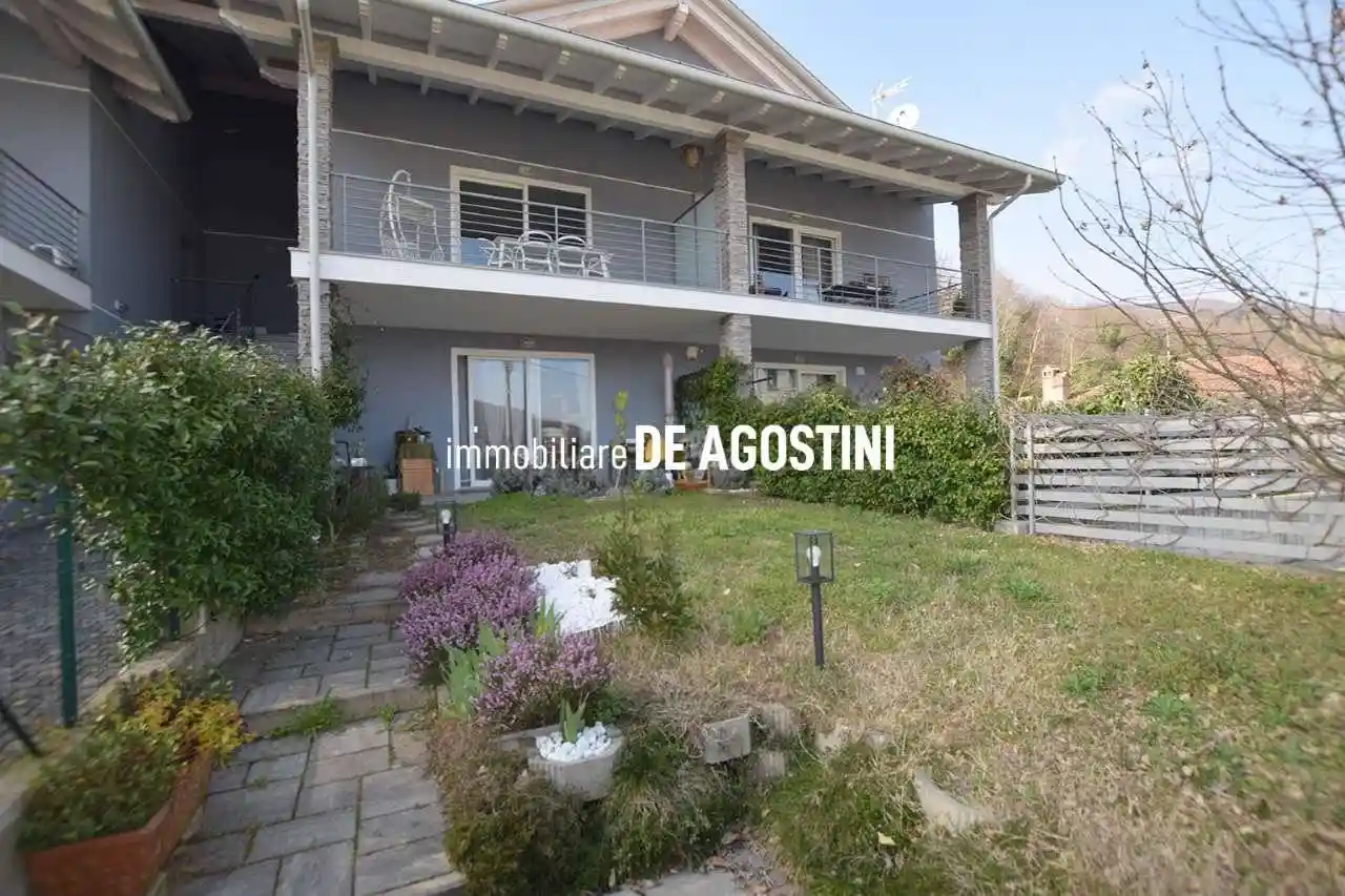 Appartamento in vendita a Meina