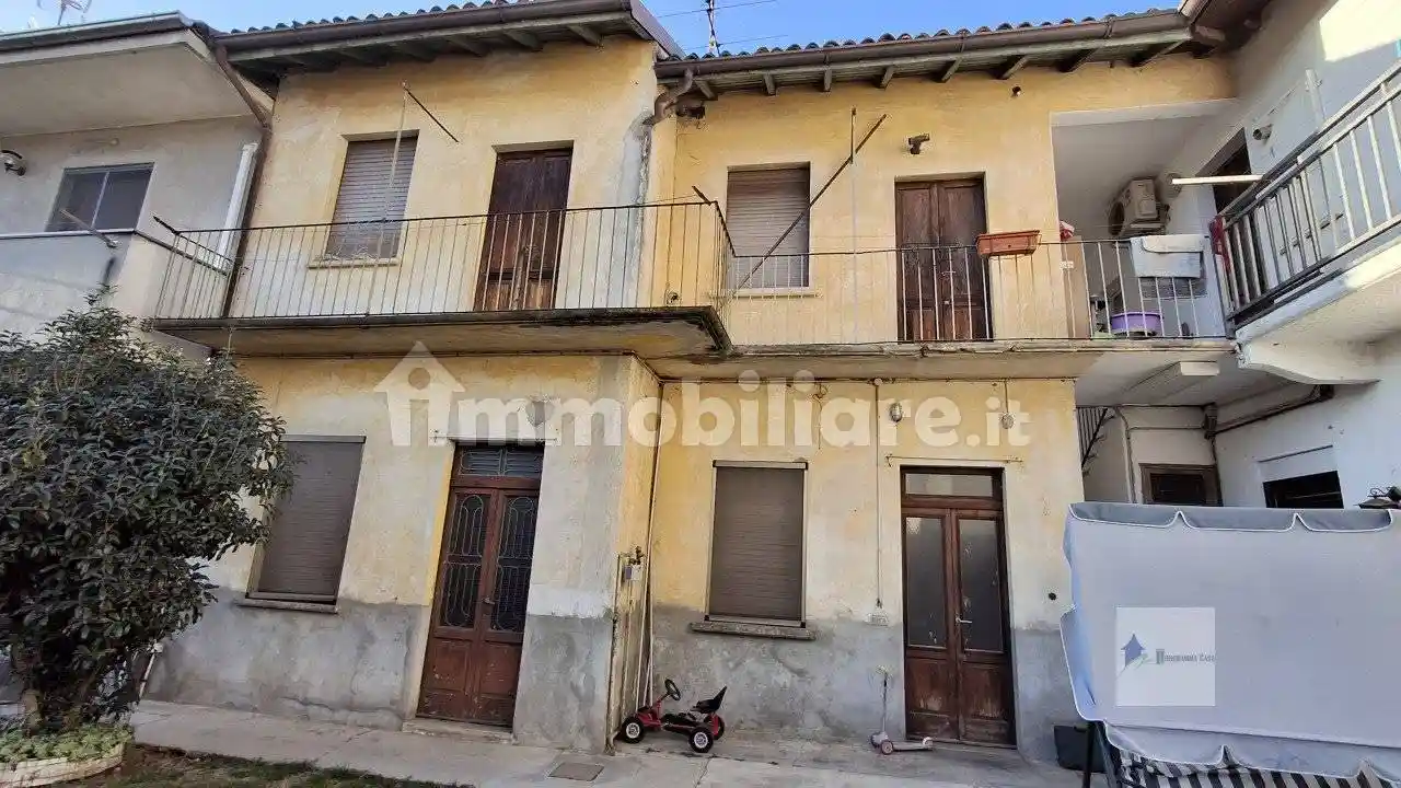 Appartamento in vendita a Robecchetto con Induno