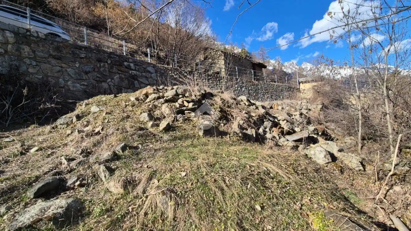 Rustico - Casale in vendita a Oyace