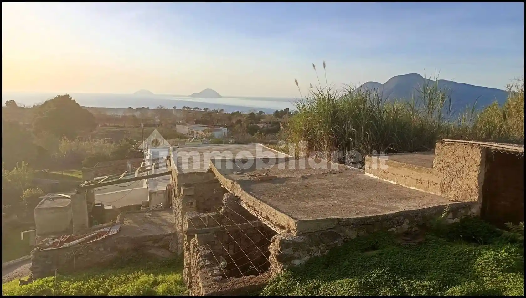 Villa in vendita a Lipari
