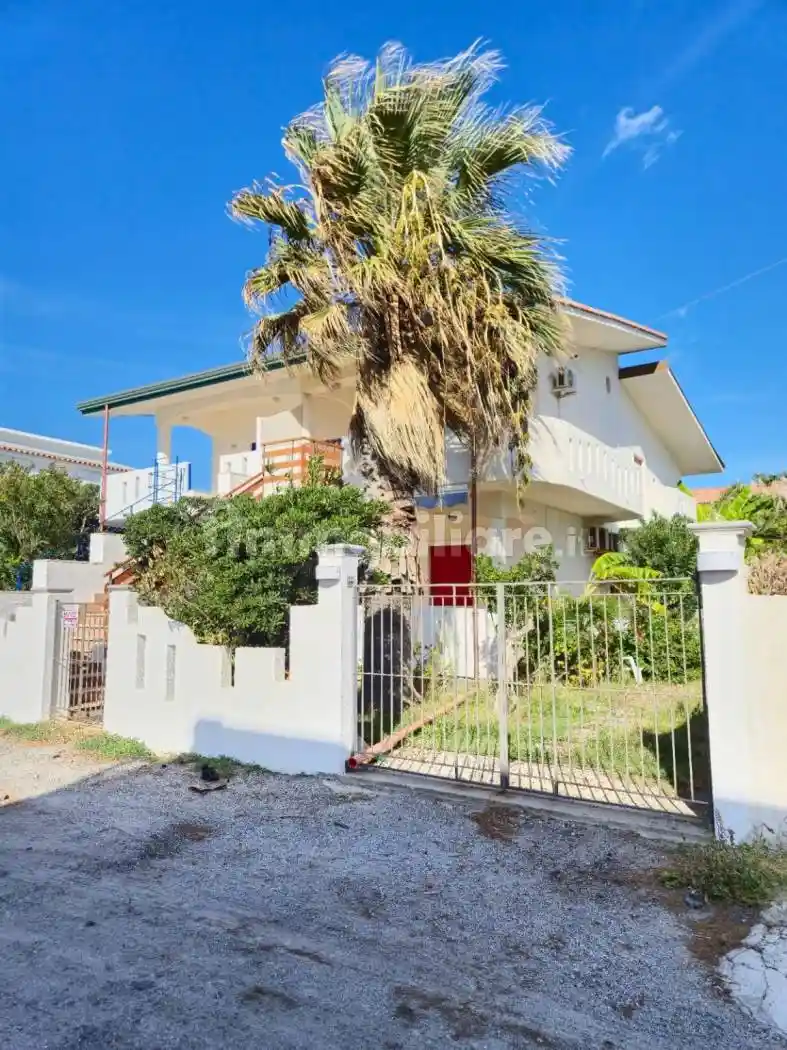 Villa in vendita a Terme Vigliatore