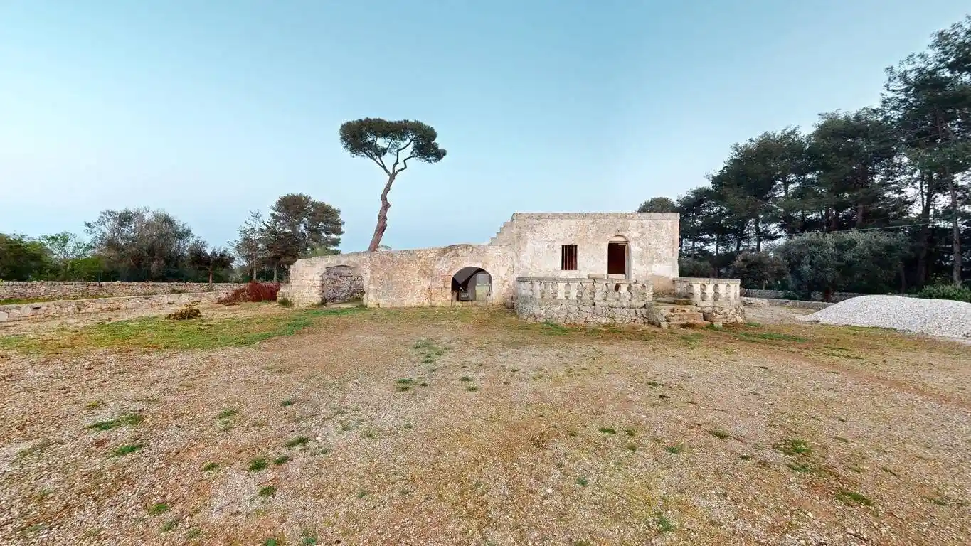 Villa in vendita a San Vito dei Normanni