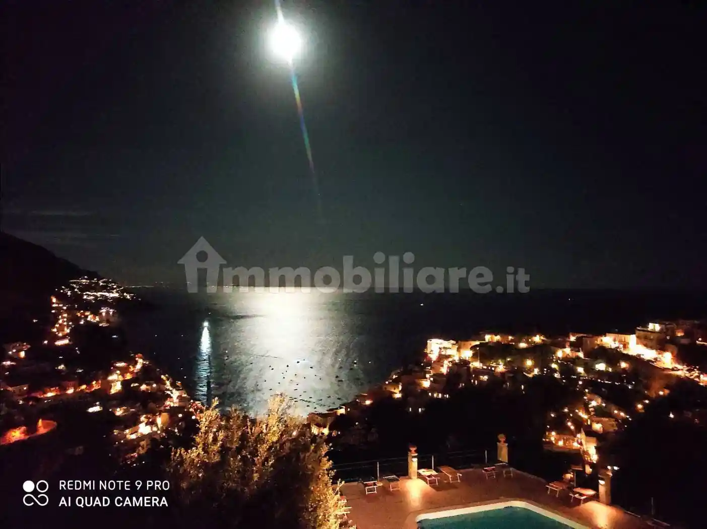 Appartamento in vendita a Positano