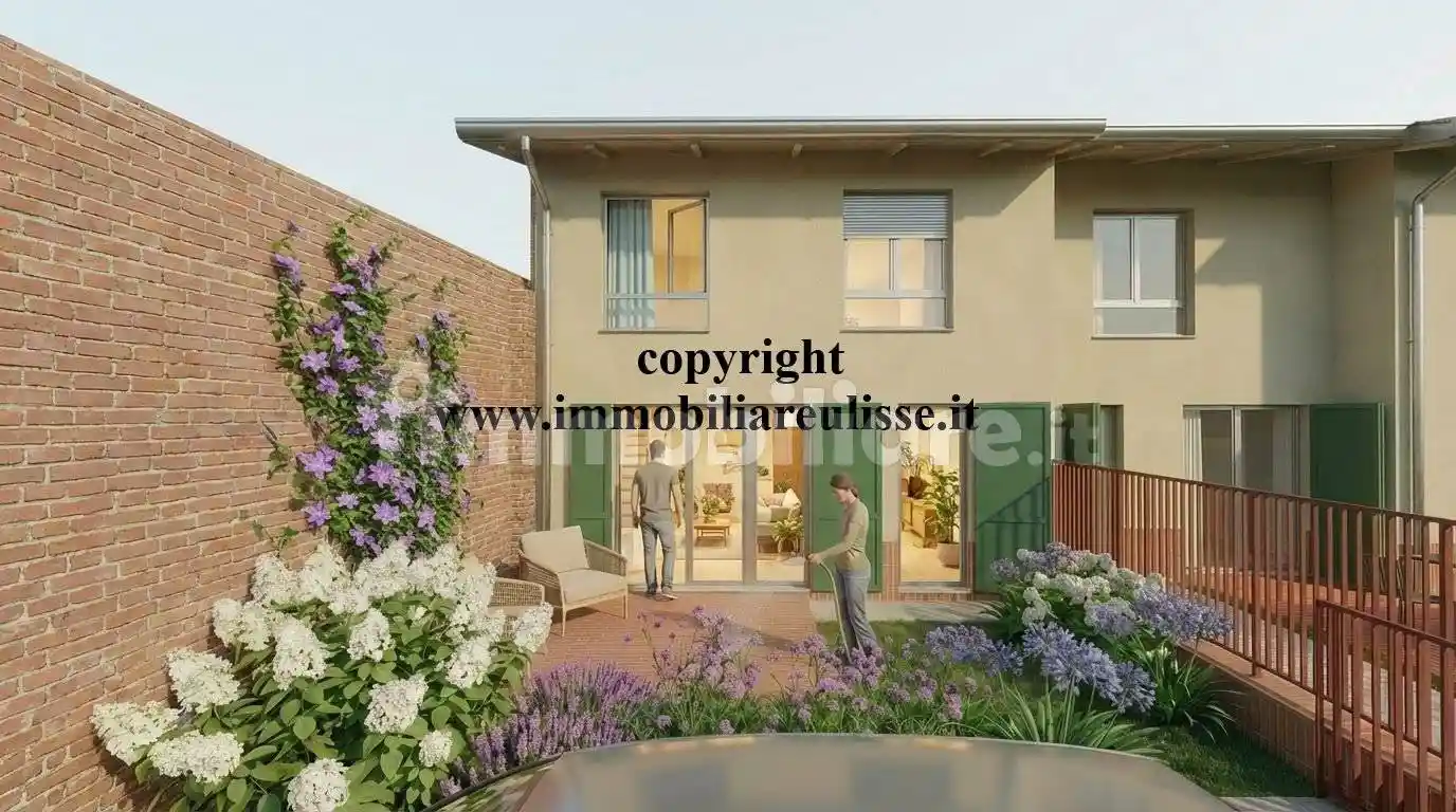 Villetta a schiera in vendita a Vimodrone