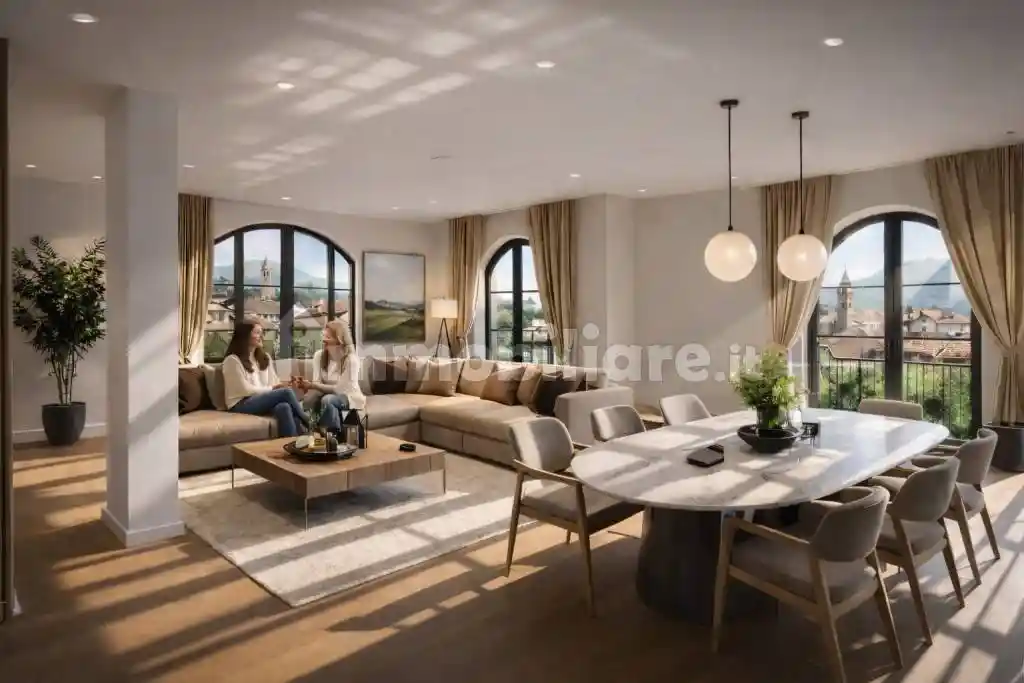 Appartamento in vendita a Origgio