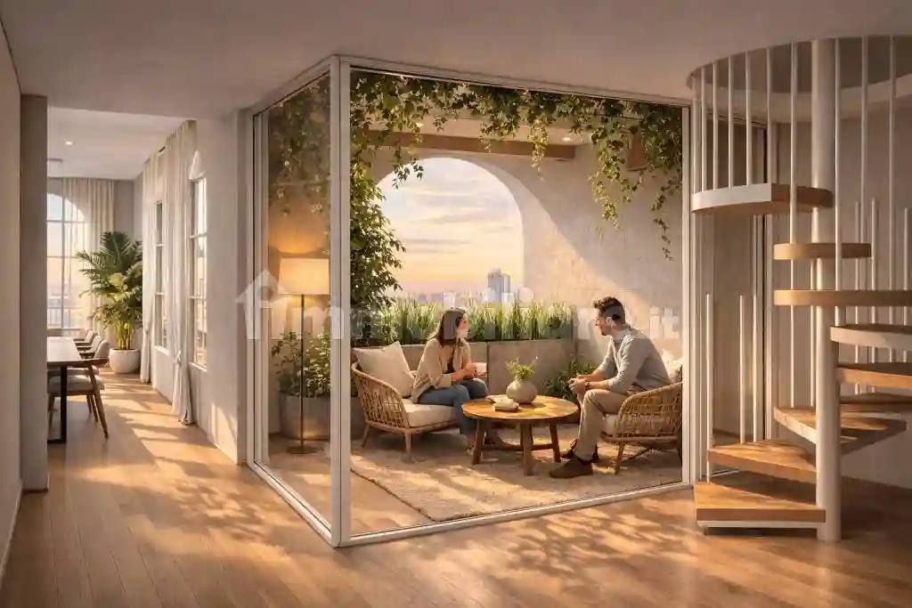 Appartamento - foto 3