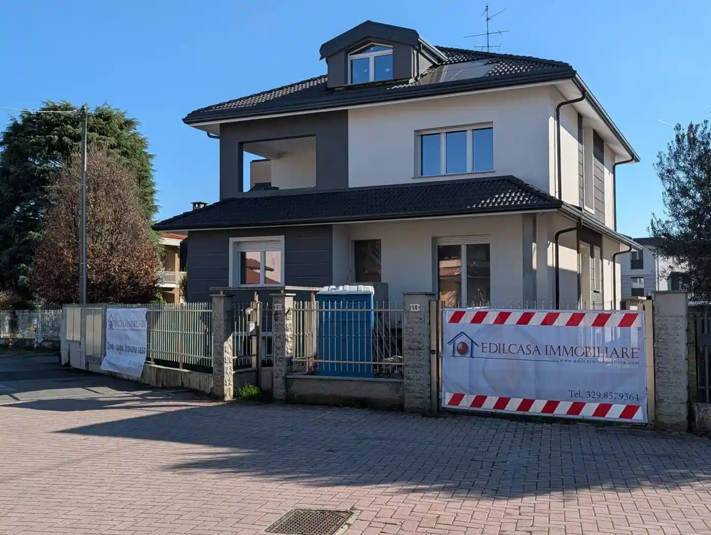 Appartamento in vendita a Uboldo