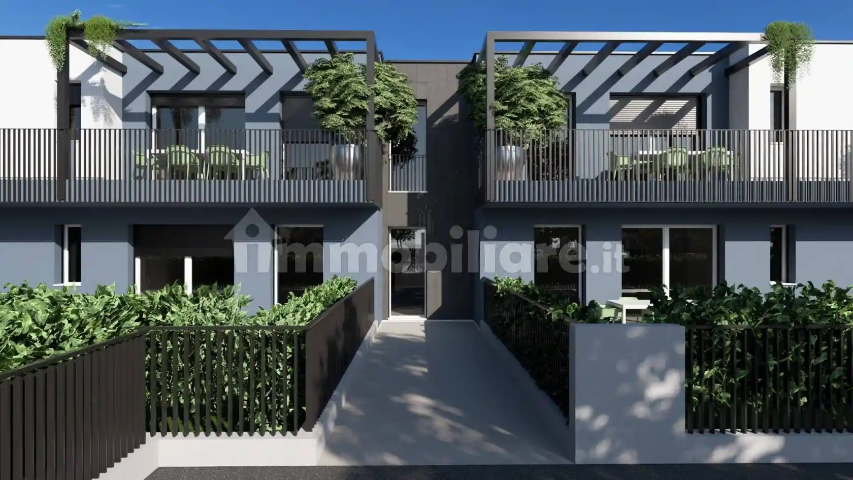 Appartamento in vendita a Thiene