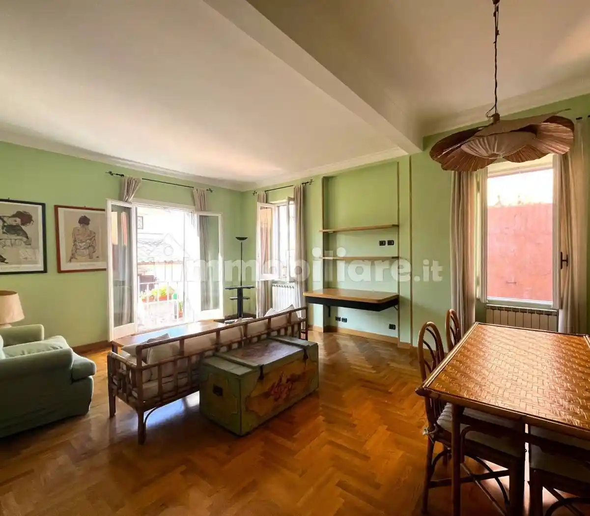 Appartamento in affitto a Roma