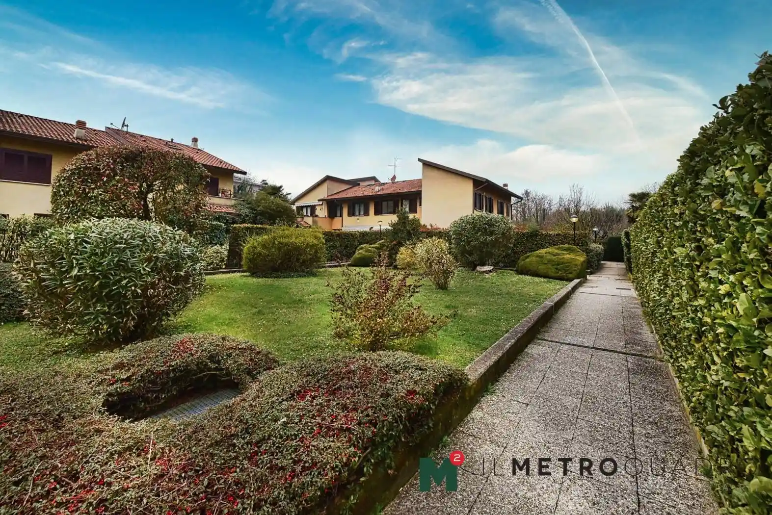 Villa in vendita a Vedano al Lambro