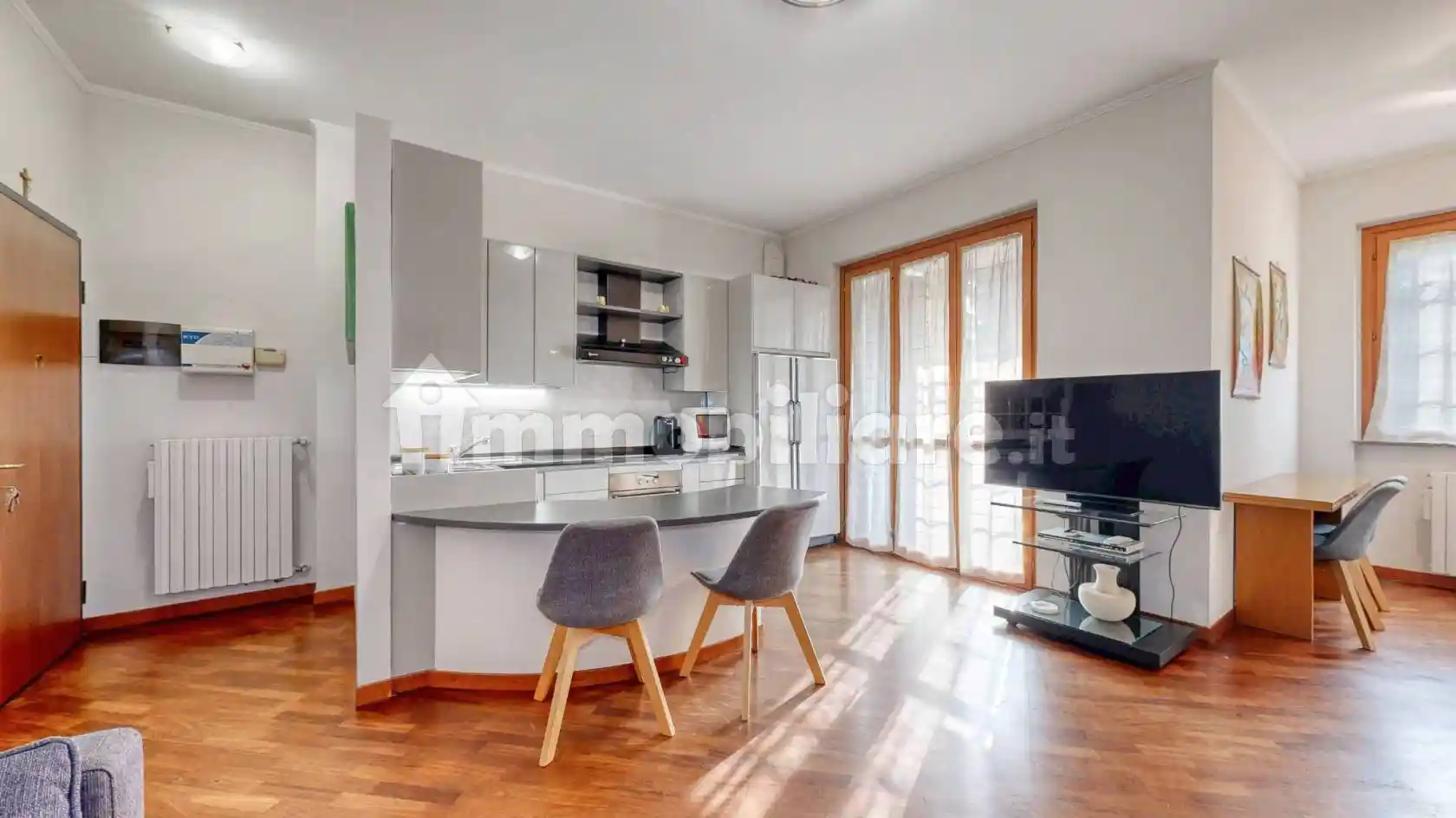 Appartamento in vendita a Cassina de' Pecchi