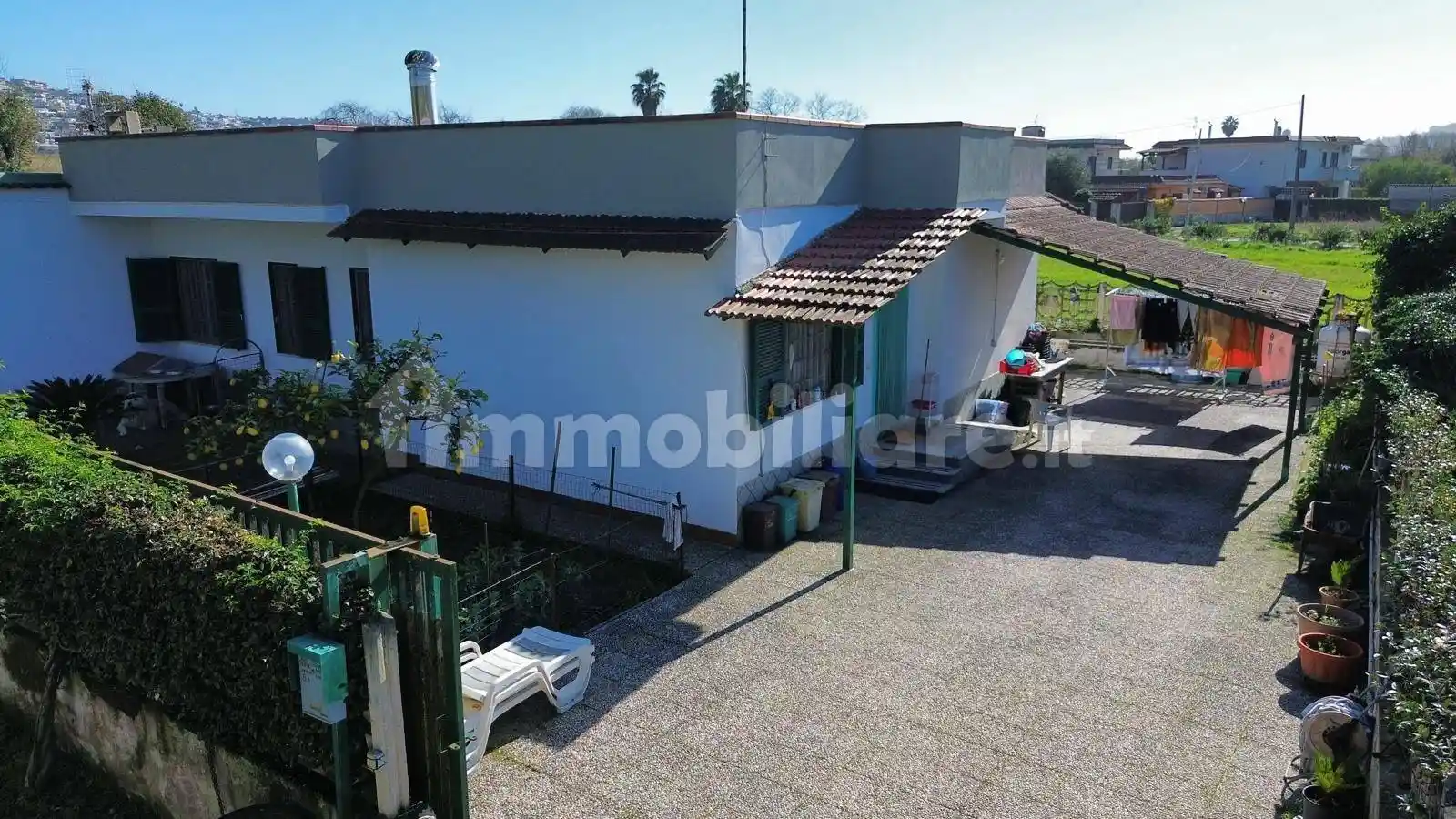 Villa in vendita a Pozzuoli