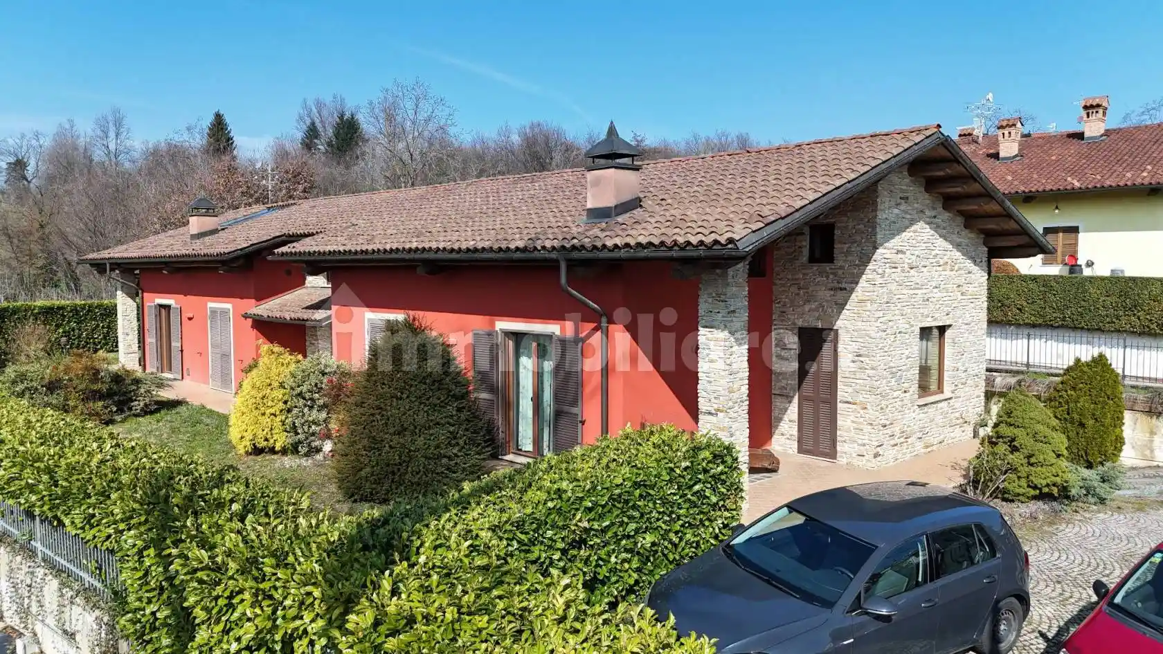 Villa in vendita a Vicoforte