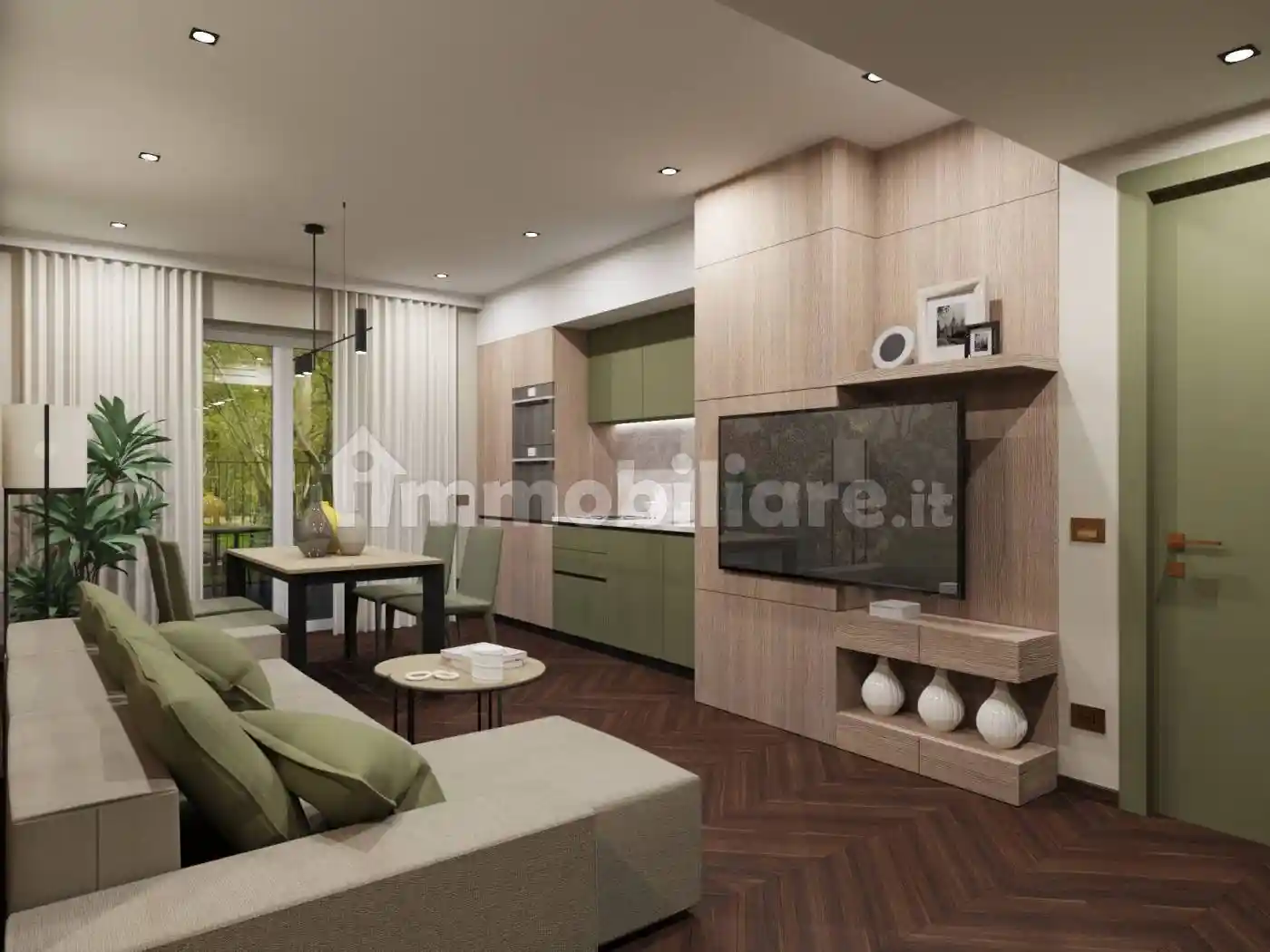 Appartamento in vendita a Torino