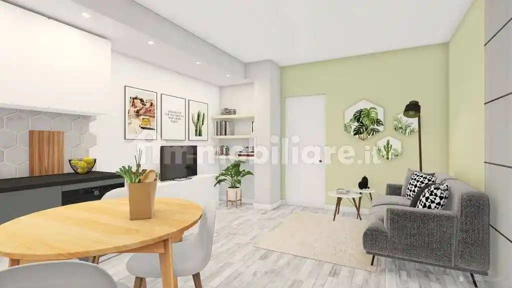 Appartamento in vendita a Osio Sotto