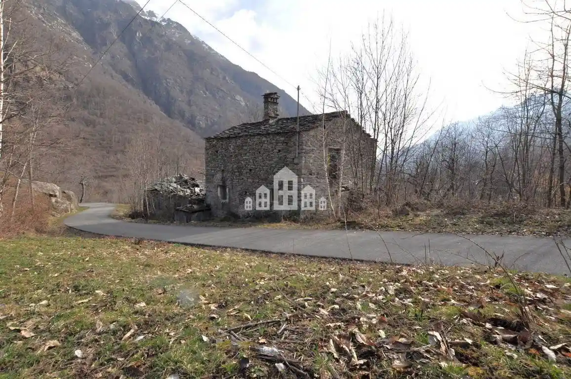 Rustico - Casale in vendita a Noasca