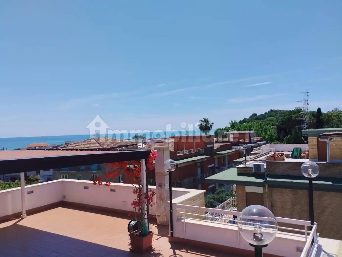 Appartamento in vendita a Minturno