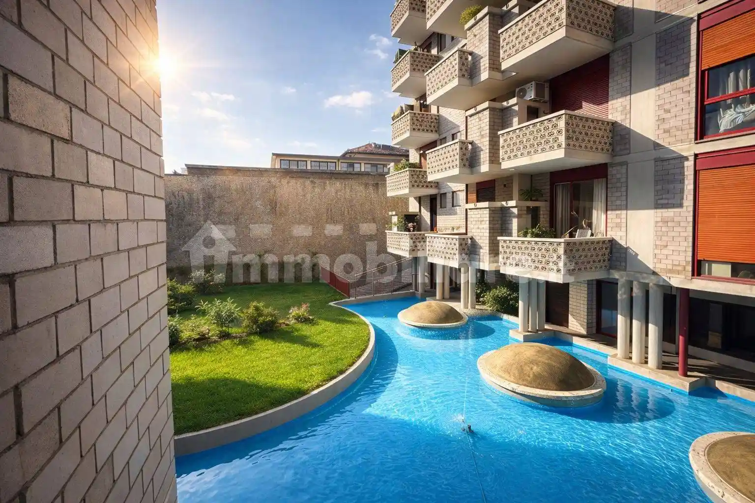 Appartamento in affitto a Torino