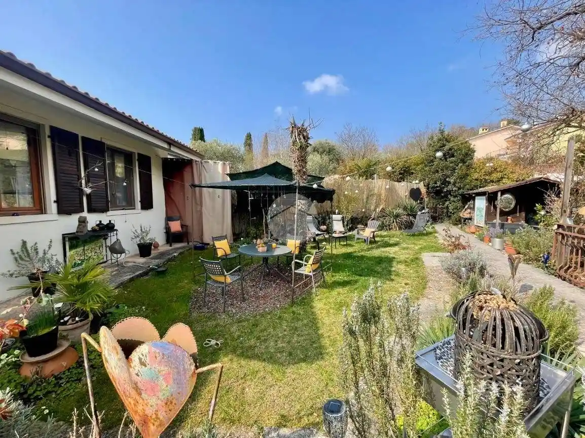 Villetta a schiera in vendita a Caprino Veronese