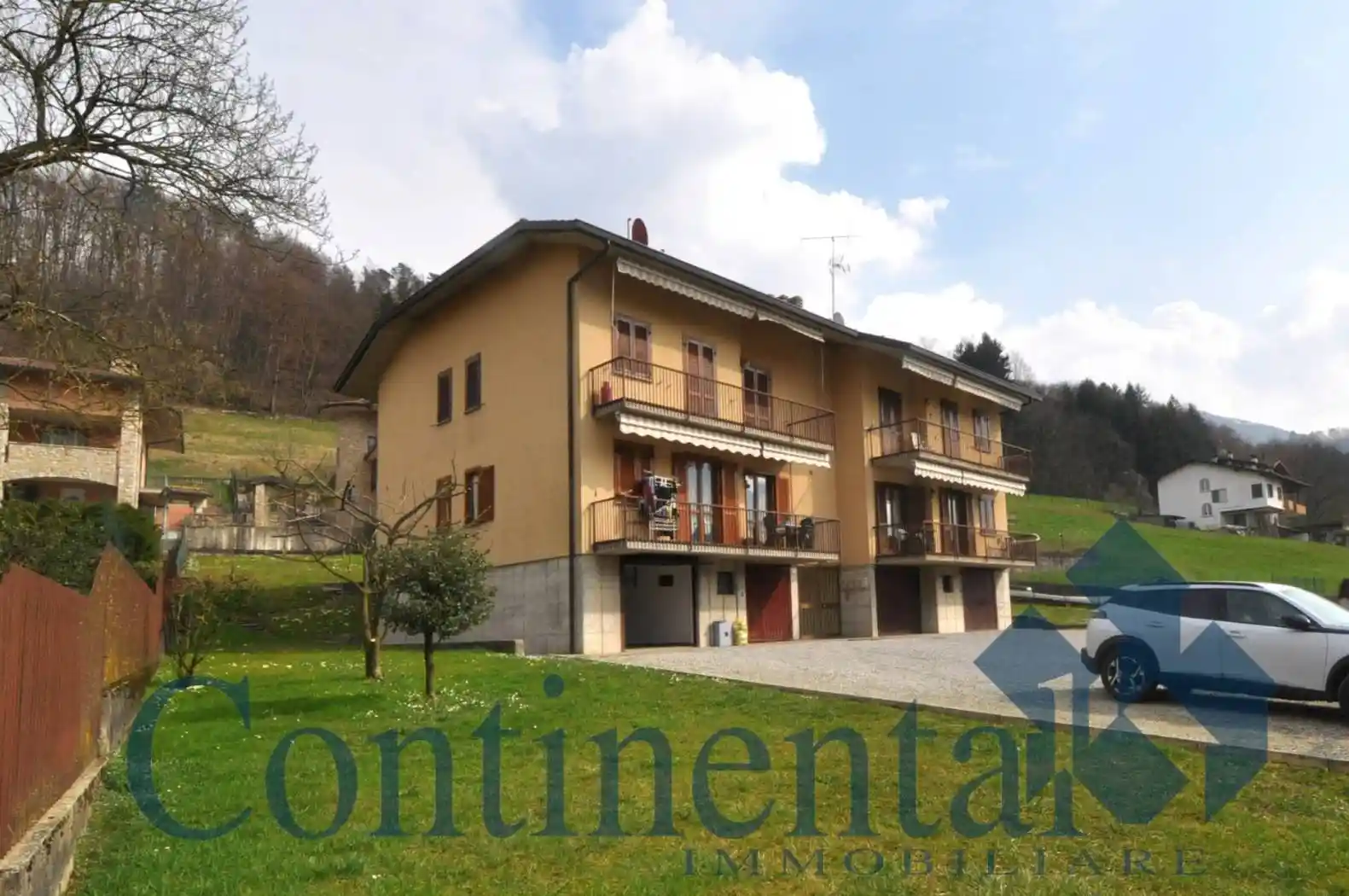 Appartamento in vendita a San Giovanni Bianco