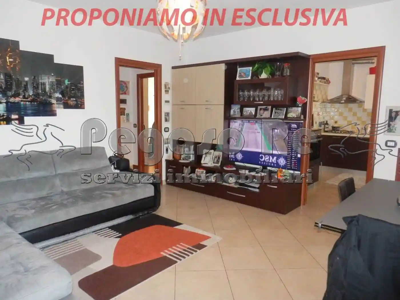 Appartamento in vendita a Vigevano