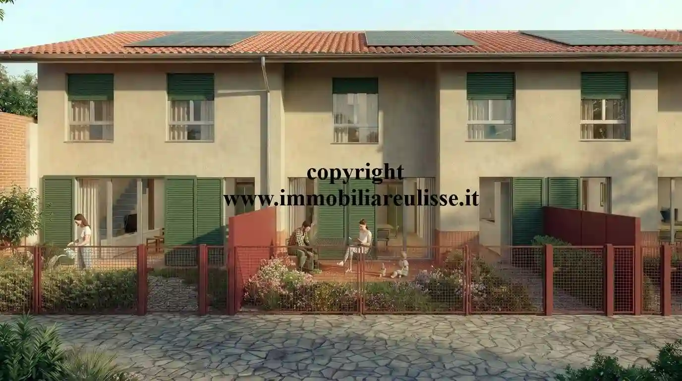 Villetta a schiera - foto 4