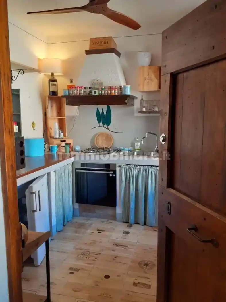 Appartamento in vendita a Montalcino