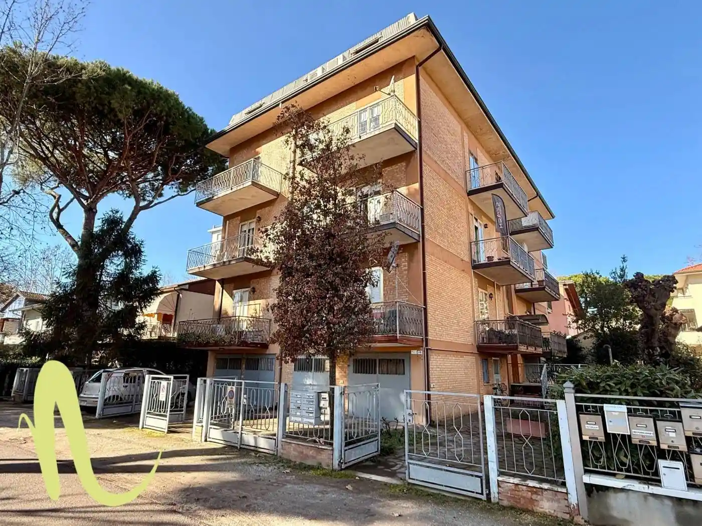 Appartamento in vendita a Cesenatico