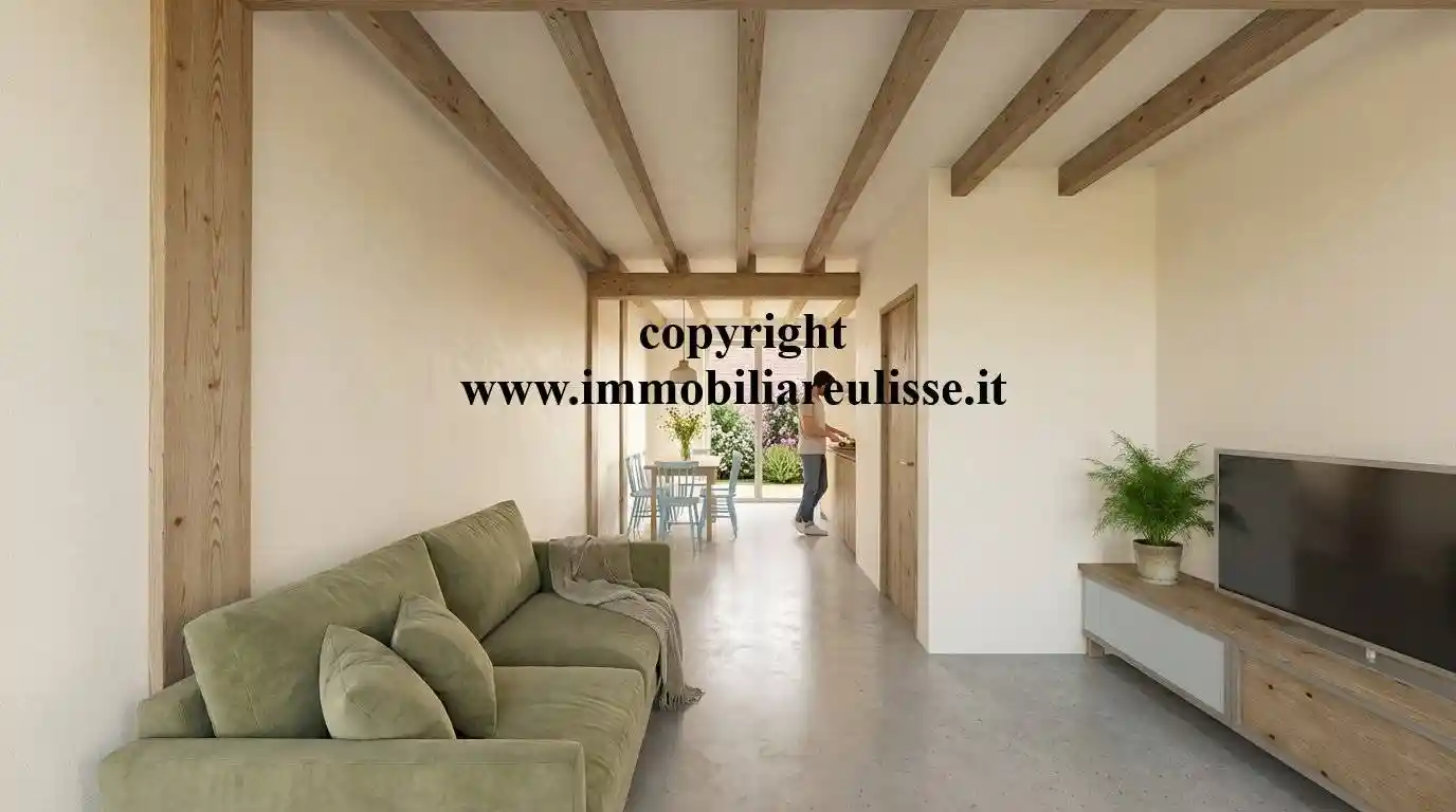 Villetta a schiera in vendita a Vimodrone