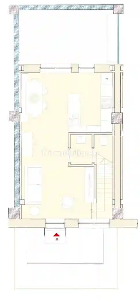 Villetta a schiera - foto 4