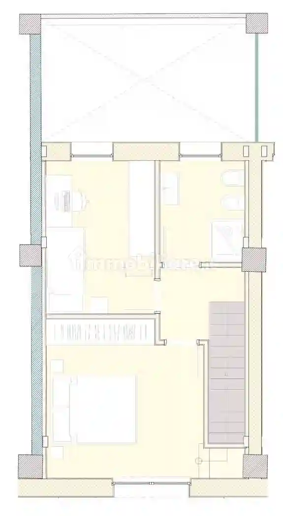 Villetta a schiera - foto 5