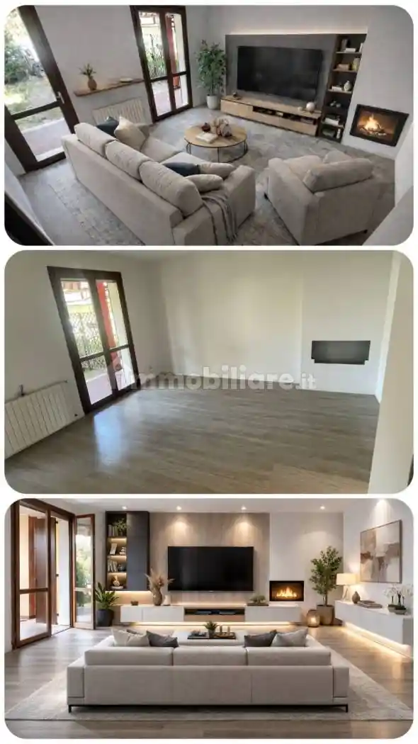 Villetta a schiera in vendita a Curtatone