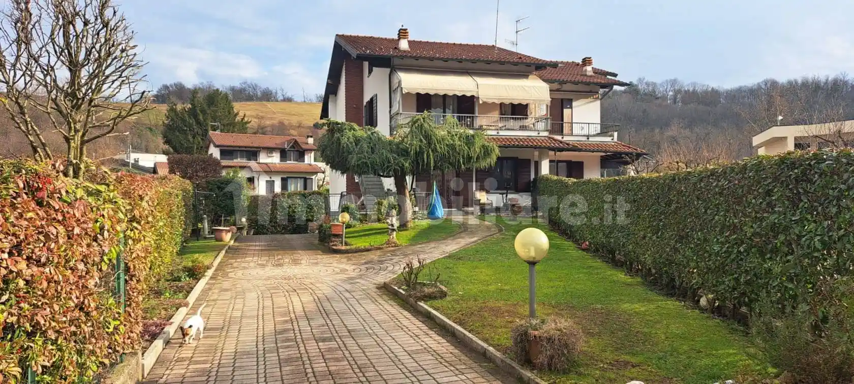 Villa in vendita a Cantello