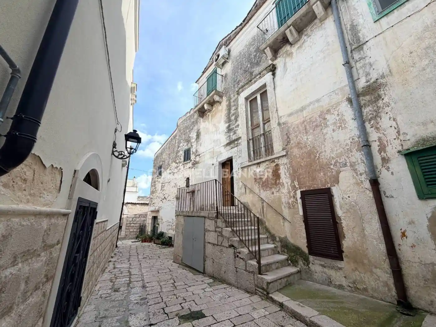 Palazzo - Edificio in vendita a Minervino Murge