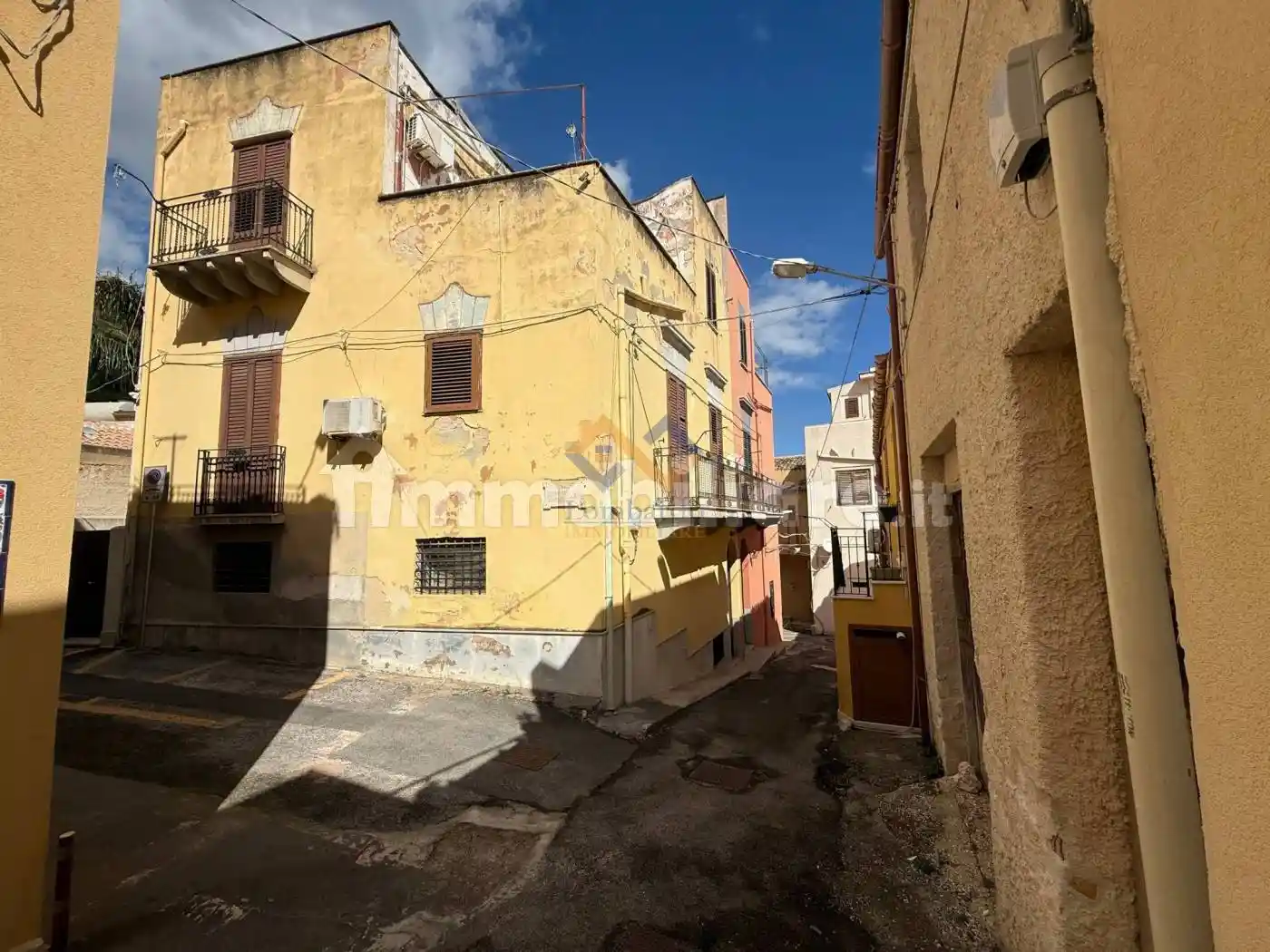 Casa indipendente in vendita a Castellammare del Golfo