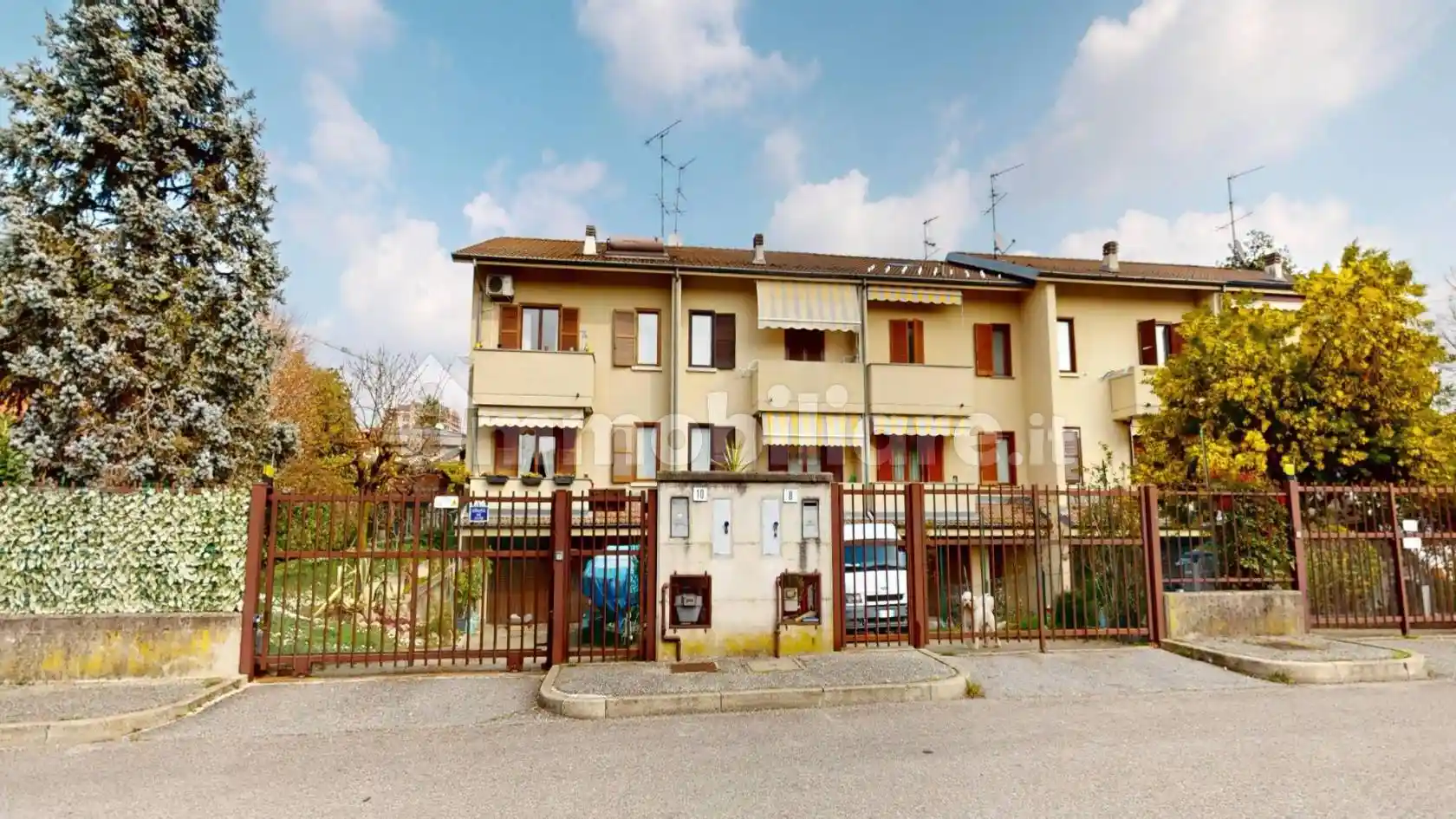 Villetta a schiera in vendita a Besana in Brianza