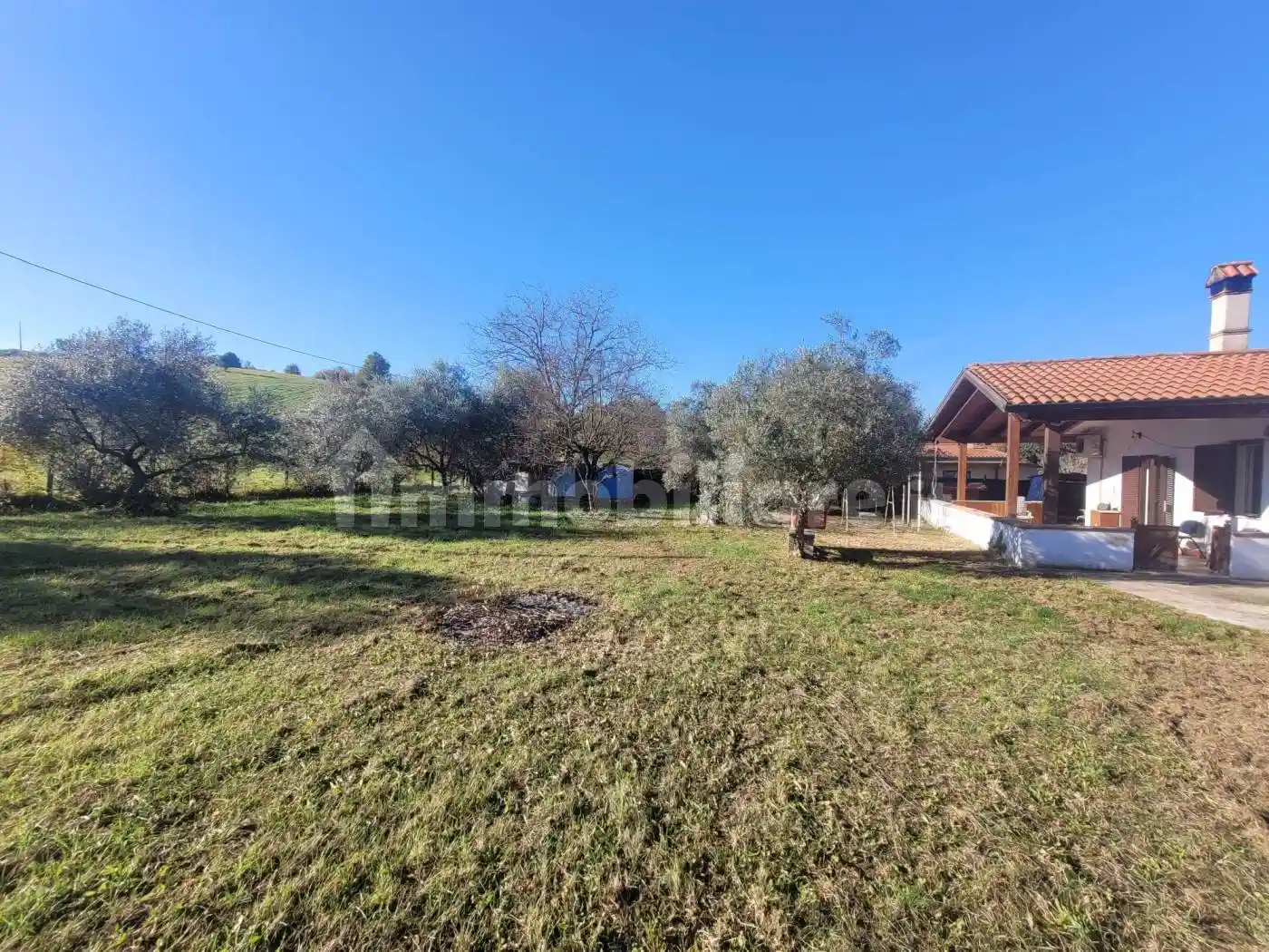 Villa in vendita a Sant'Angelo Romano